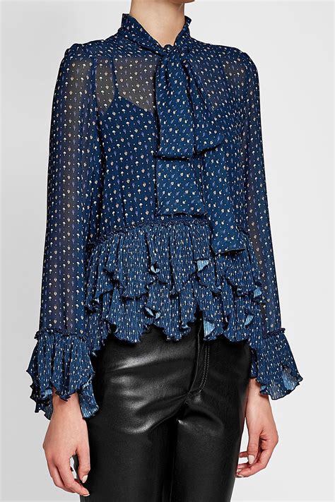 Women's See by Chloé Blouses 